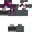 Texture for luckychar