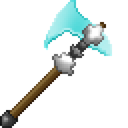 Texture for Diamond Axe