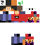 Texture for George but corrupted