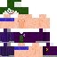 Texture for joker