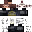 Texture for BADMAN