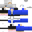 Texture for This Is Sans. . .Mad. . .JUDGEMENT HALL!!!!!!!!!! ( Planetminecraft.com Is Where I Got This Skin :P )