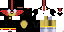 Texture for shadow the hegehog