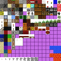 Texture for terrain