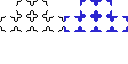 Texture for end