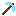 Texture for crystal pickaxe