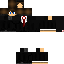 Texture for beast in a suit