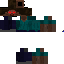 Texture for redpaulo herobrine creepy