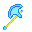 Texture for mega hacha de diamante