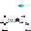 Texture for astronaut