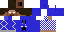Texture for young Herobrine
