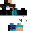 Texture for Hacker Steve Man