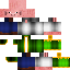 Texture for king pig