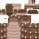 Texture for Panda Dino
