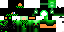 Texture for Green Creeper Eskimo