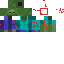 Texture for zombie 