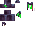 Texture for iMurcielago