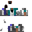 Texture for entity