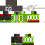 Texture for Luke the little green engine