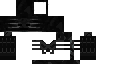 Texture for Wither skelleton