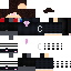 Texture for gougou09-costume