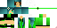 Texture for RainBowDash