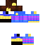Texture for Frisk (Riggable)