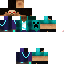 Texture for skin
