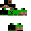 Texture for steve creeper 2