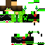 Texture for creeper