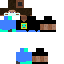 Texture for Steve with mask