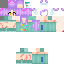 Texture for Aria(OC) BMO fit