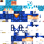 Texture for vegeta de Goku