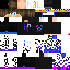 Texture for techno memory skin