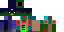 Texture for lizard