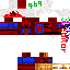 Texture for manopla