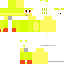 Texture for Super sonic from sonic unleashed