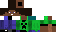 Texture for Creeper fan
