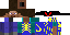 Texture for spider steve coruption