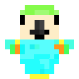 Texture for The ParrotX2 totem