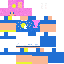 Texture for Mooncake_rabbits