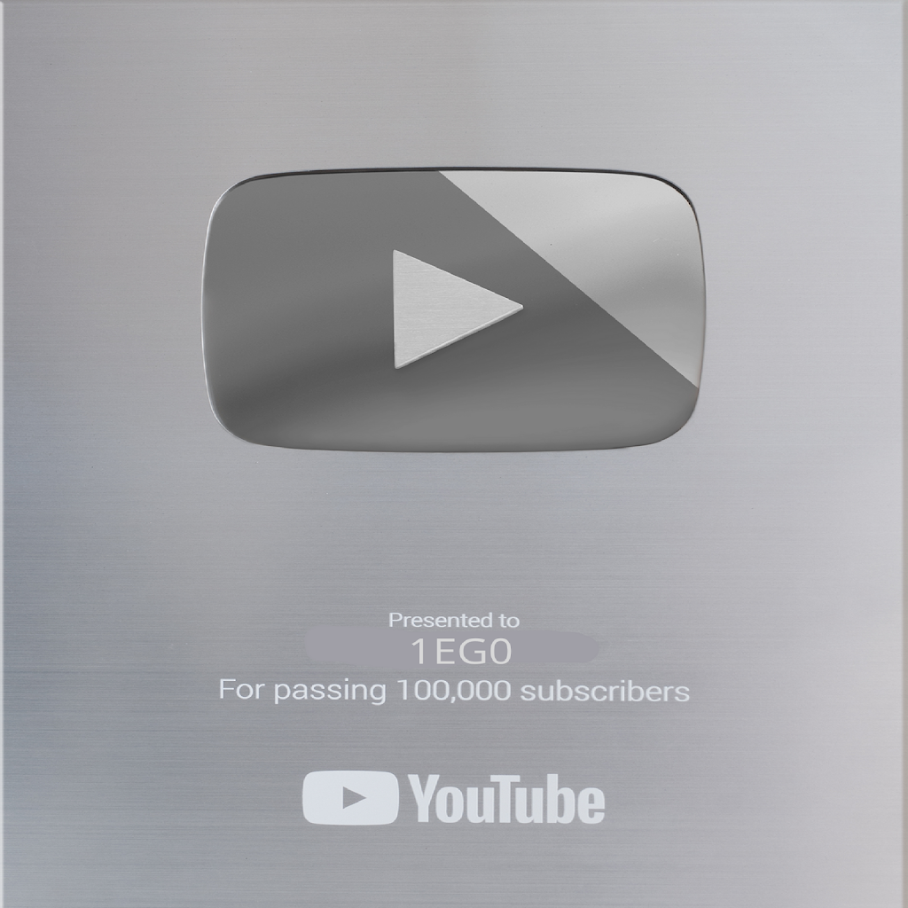 Texture for silver button
