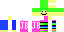 Texture for Justin Bieber