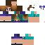 Texture for STEVE GIRL