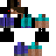 Texture for SKIN ON HEROBRINE