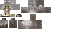 Texture for Final wolf model (fixed/2pixeleyes)