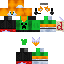 Texture for nose