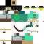 Texture for BlazeHunterr with tricorne