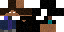 Texture for Herobrine