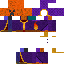 Texture for creeper wizard